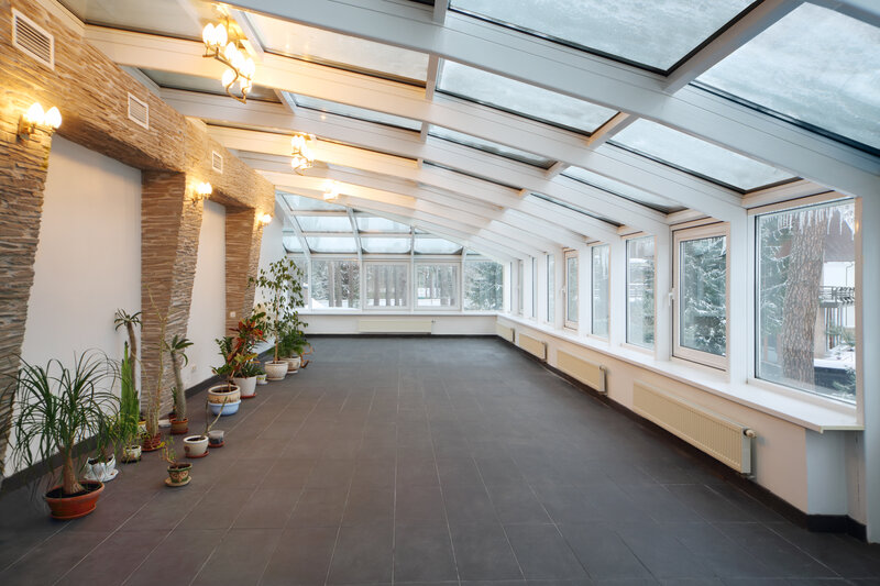 Glass Roof Conservatories Lincoln Lincolnshire